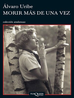 cover image of Morir más de una vez
